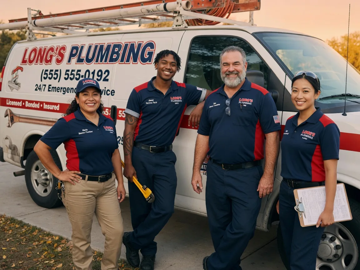 Leak Detection company in Mulberry, KS